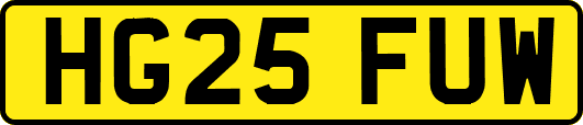 HG25FUW
