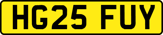 HG25FUY