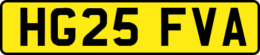 HG25FVA