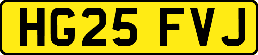 HG25FVJ