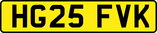 HG25FVK