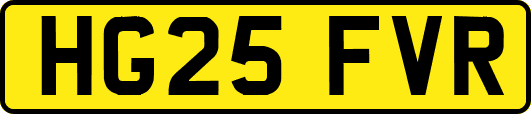 HG25FVR