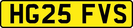 HG25FVS