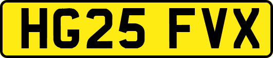 HG25FVX