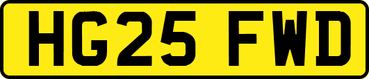 HG25FWD