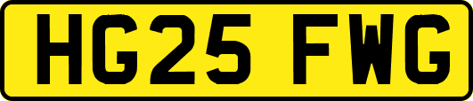 HG25FWG