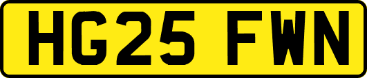 HG25FWN