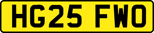 HG25FWO