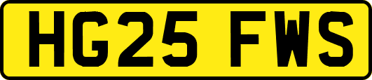 HG25FWS