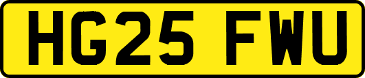 HG25FWU