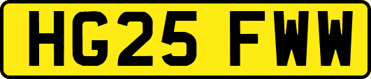 HG25FWW
