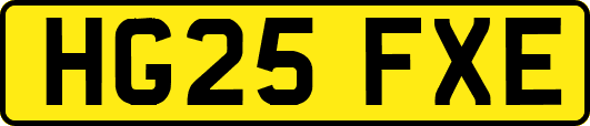 HG25FXE