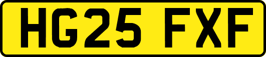 HG25FXF
