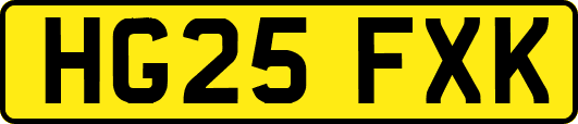 HG25FXK