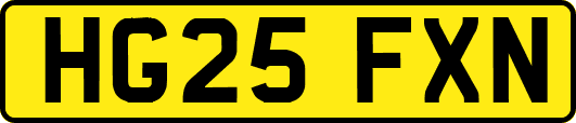 HG25FXN
