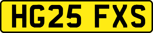 HG25FXS