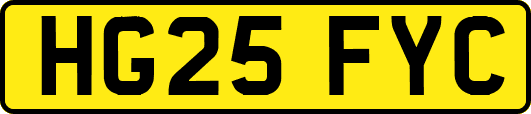 HG25FYC