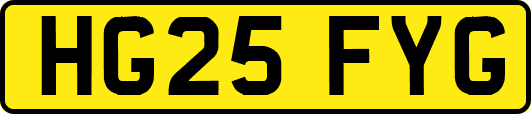 HG25FYG