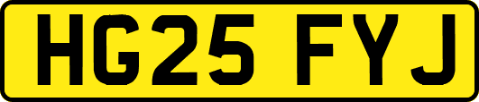 HG25FYJ