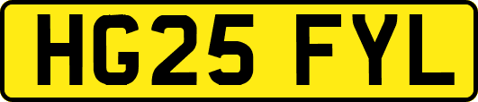 HG25FYL
