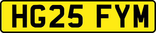 HG25FYM