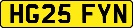 HG25FYN