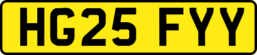 HG25FYY
