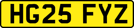 HG25FYZ