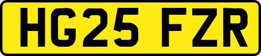 HG25FZR