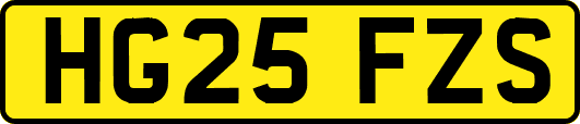 HG25FZS