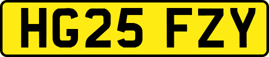 HG25FZY