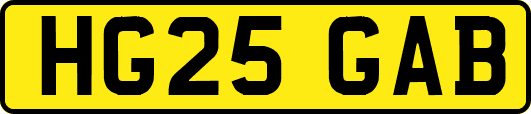 HG25GAB