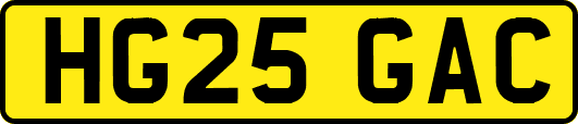 HG25GAC