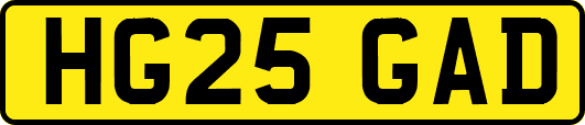 HG25GAD