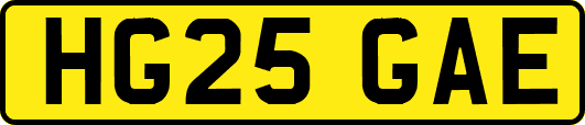 HG25GAE