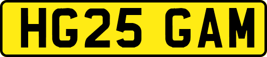 HG25GAM