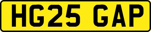 HG25GAP