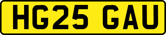 HG25GAU