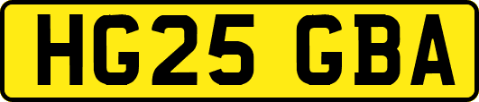 HG25GBA