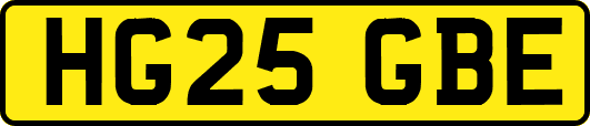 HG25GBE