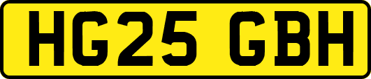 HG25GBH