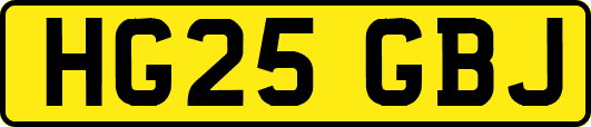 HG25GBJ