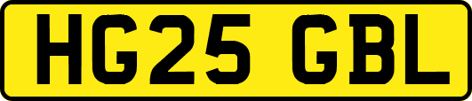 HG25GBL