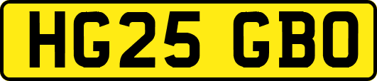 HG25GBO
