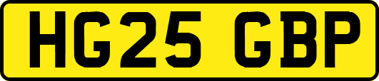HG25GBP