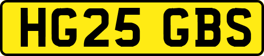HG25GBS