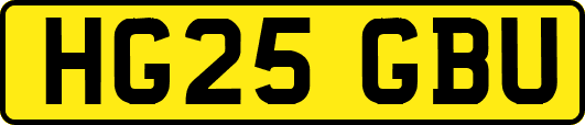 HG25GBU