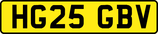 HG25GBV