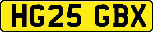 HG25GBX
