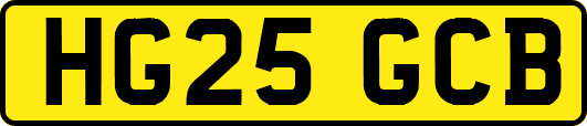 HG25GCB